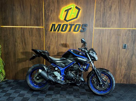 YAMAHA MT-03 ABS 